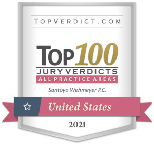 Top 100 Jury Verdicts