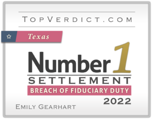 Emily Gearhardt badge