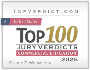Corey Wehmeyer